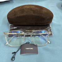 TOM FORD メガネ　中古品