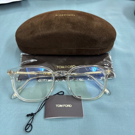 TOM FORD メガネ　中古品