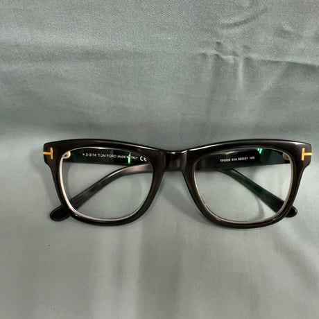 TOMFORD TF0336 01A 52ㇿ21 145　中古