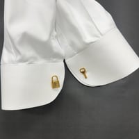 ルイヴィトン　カフス　Ag925　中古