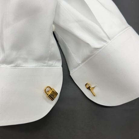ルイヴィトン　カフス　Ag925　中古
