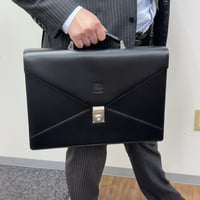 ロエベ　ビジネスバック　中古