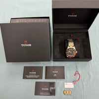 チュードル　ブラックベイ　79833MN 中古品