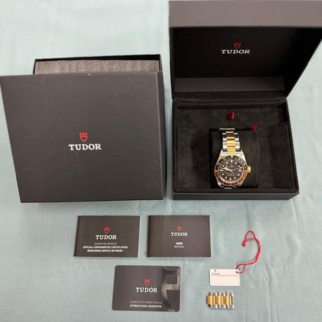 チュードル　ブラックベイ　79833MN 中古品