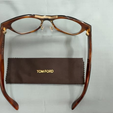 TOMFORD TF9257 05J 54ㇿ19　140 度付きレンズ　中古
