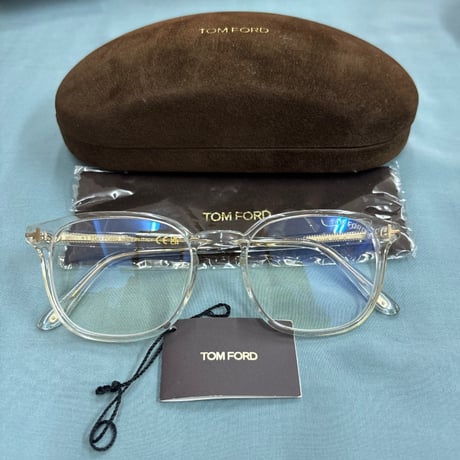 TOM FORD メガネ　中古品