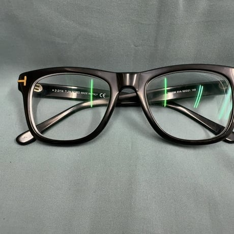 TOMFORD TF0336 01A 52ㇿ21 145　中古