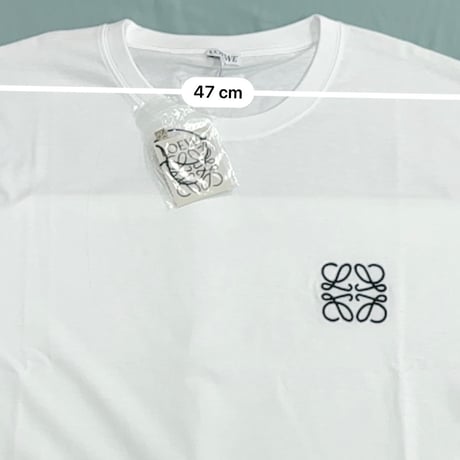 ロエベ　レギュラーフィット Tシャツ（コットン）中古品