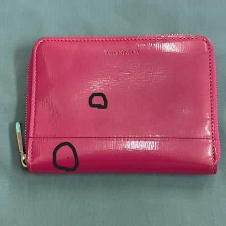 ティファニー 財布 中古品