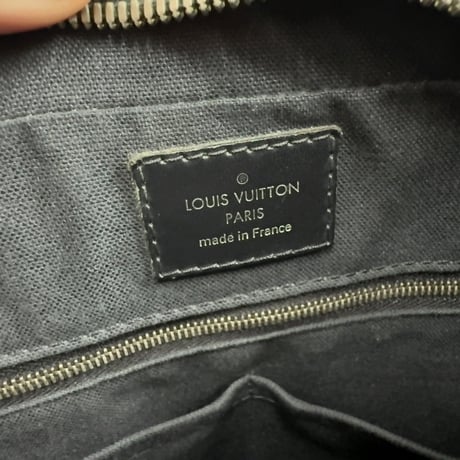 Louis Vuitton　ポルト・ドキュマン・ヴォワヤージュ_ダミエ・グラフィット　中古