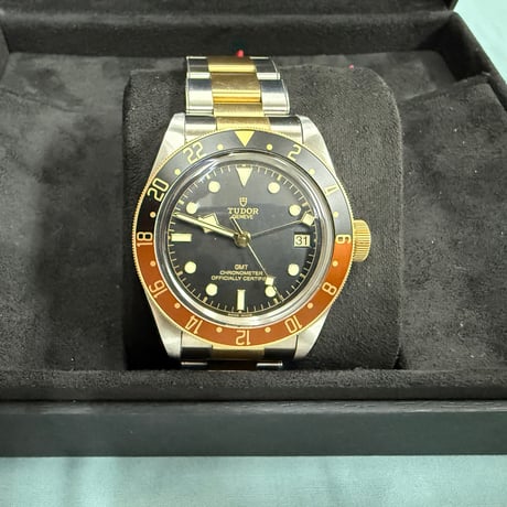 チュードル　ブラックベイ　79833MN 中古品
