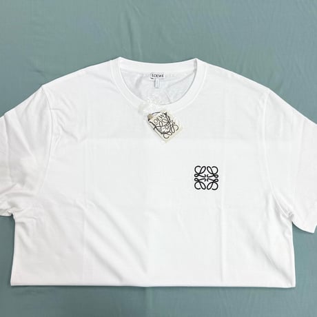 ロエベ　レギュラーフィット Tシャツ（コットン）中古品
