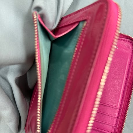ティファニー 財布 中古品