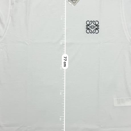 ロエベ　レギュラーフィット Tシャツ（コットン）中古品