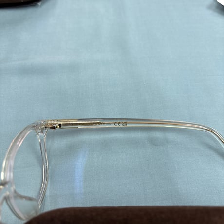 TOM FORD メガネ　中古品