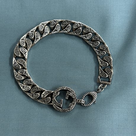 グッチ　ブレスレット 中古品