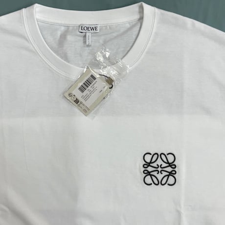 ロエベ　レギュラーフィット Tシャツ（コットン）中古品