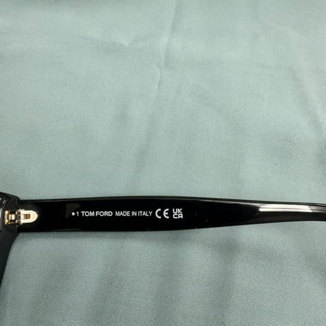 TOM FORD 5178-F 001 51ㇿ21　145　中古