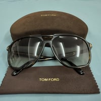 TOM FORD Raoul TF753 52K 62ㇿ14 140⋆3　中古