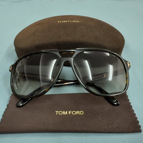 TOM FORD Raoul TF753 52K 62ㇿ14 140⋆3　中古