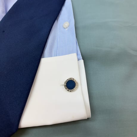 ブルガリ　カフス　中古品