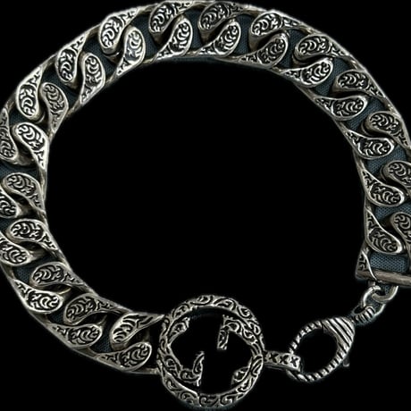 グッチ　ブレスレット 中古品