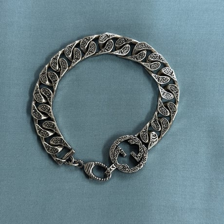 グッチ　ブレスレット 中古品