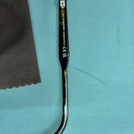 TOM FORD Raoul TF753 52K 62ㇿ14 140⋆3　中古