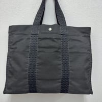 エルメス　エールライントートバック　GM中古