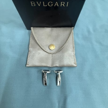 ブルガリ　カフス　中古品