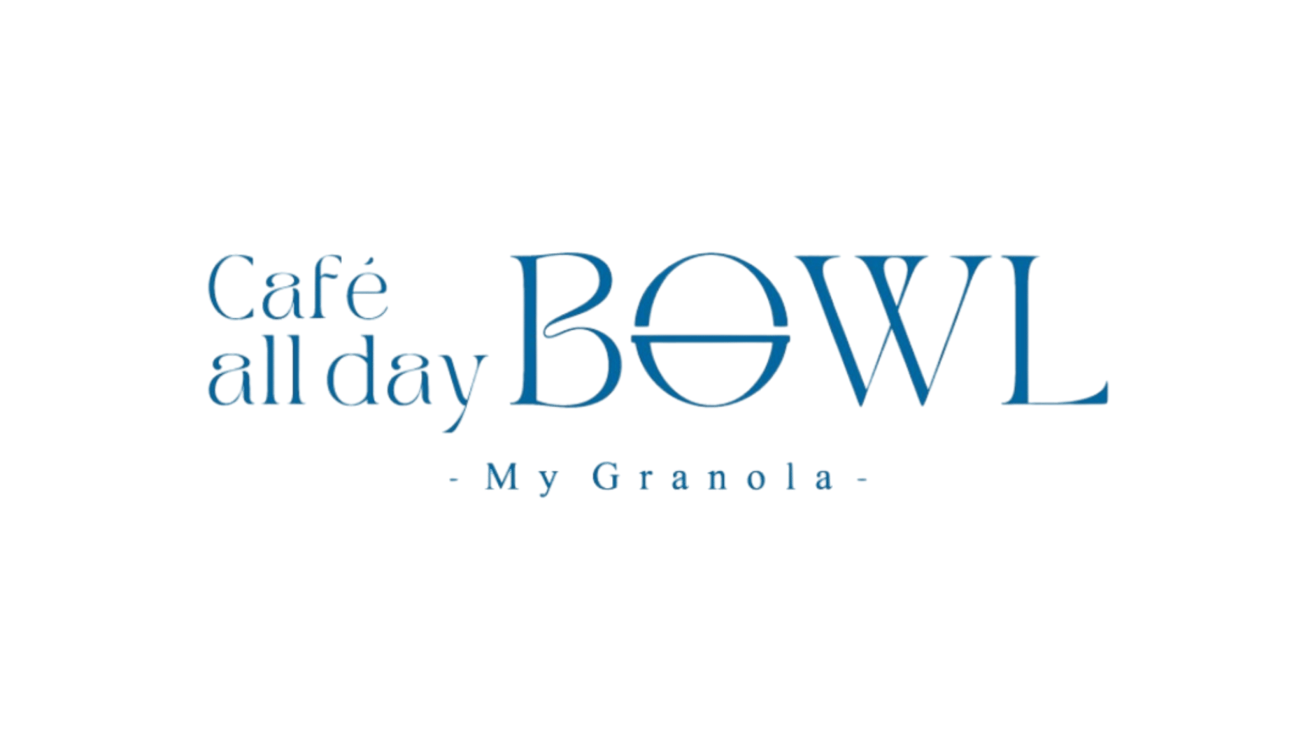 Café all day BOWL｜グルテンフリー精製糖不使用の腸活グラノーラ専門店