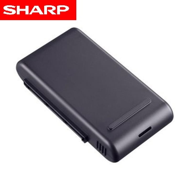 シャープ 純正 掃除機用 バッテリー BY-7SC17 ( BY-7SA 後継品）新品