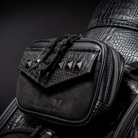 WIND WISDOM CADDIE BAG