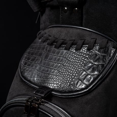WIND WISDOM CADDIE BAG