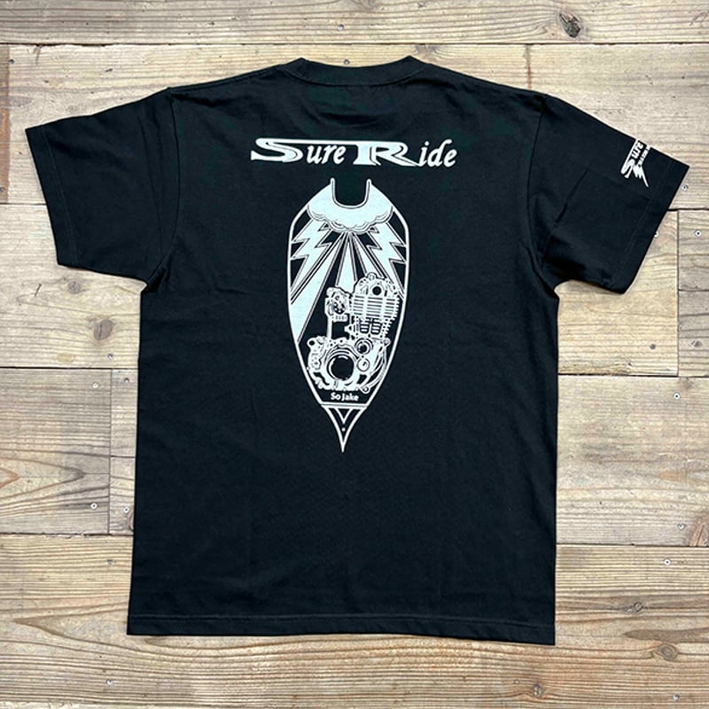 2025 SRXSR meeting SR Tシャツ | ZOKEISHA publishin