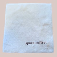 space coffret ハンドタオル