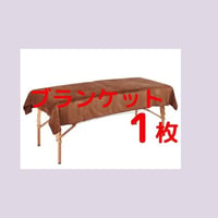 【新大久保シュシュ】ブランケット1枚レンタル
