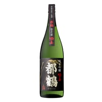 都鶴 純米吟醸 極辛