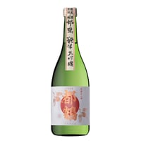 都鶴　純米大吟醸