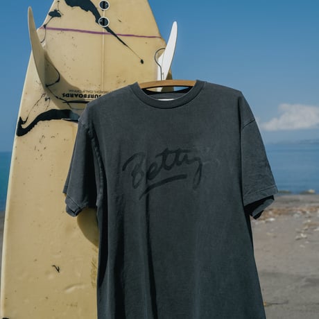 限定T-shirts "Betty's"　　　　　　　　　　　　販売終了