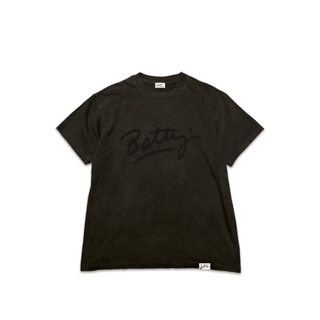 限定T-shirts "Betty's"　　　　　　　　　　　　販売終了
