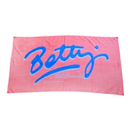 Beach Towel "Betty’s"  　　　　　　　　　販売終了