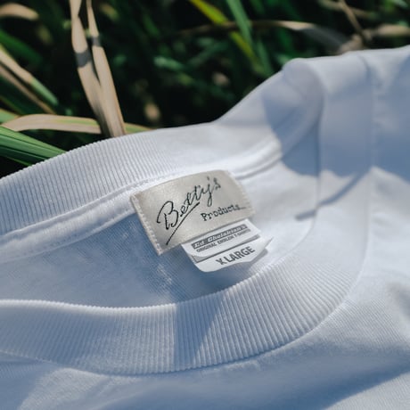 限定 T-shirts　"Flower Bud"　　　　　　　　販売終了