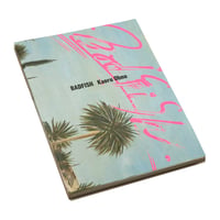 限定書籍  BADFISH  Kaoru Ohno
