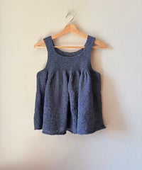 【Pattern】FLARE TOP
