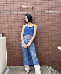 【Pattern】Crochet Dress
