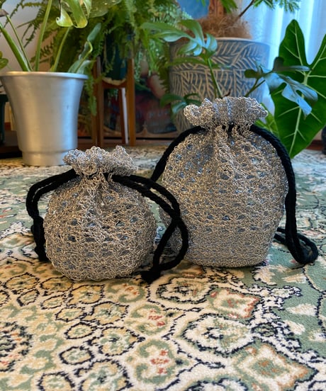 【Pattern】 Playcode Pouch