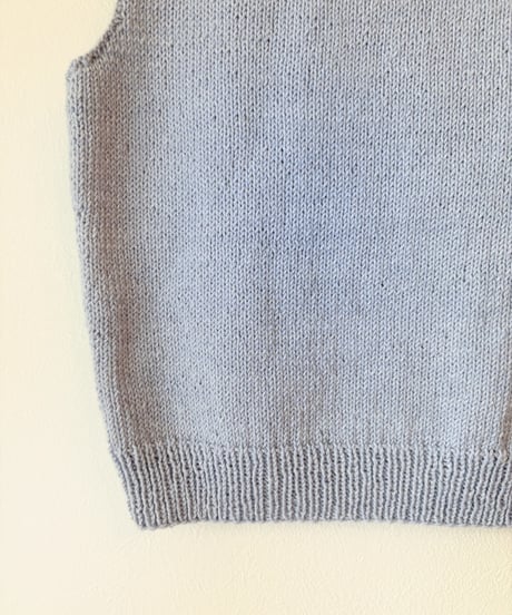 【Pattern】Dewdrop Knit