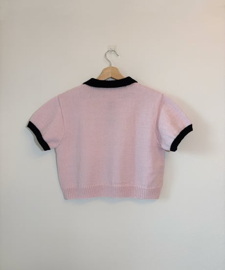 【Pattern】POLO KNIT
