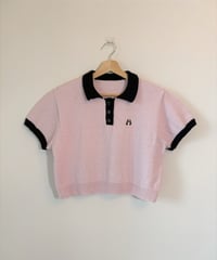 【Pattern】POLO KNIT